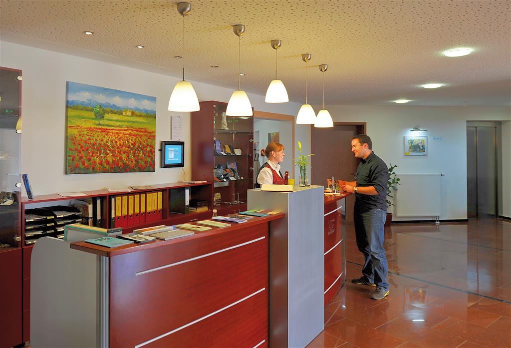 Hotel Aurora Erlangen Heßdorf Inreriör bild